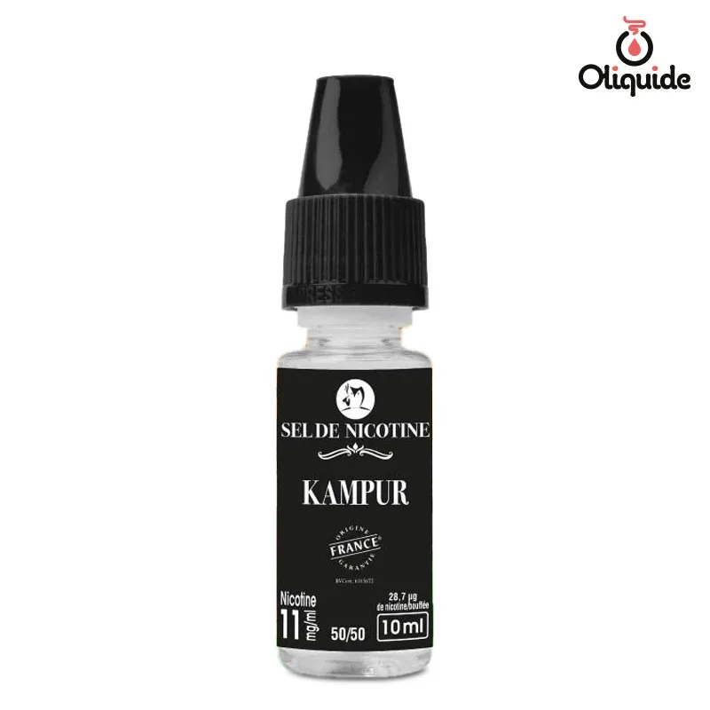 Lancez-vous dans l'aventure le Kampur de Bioconcept