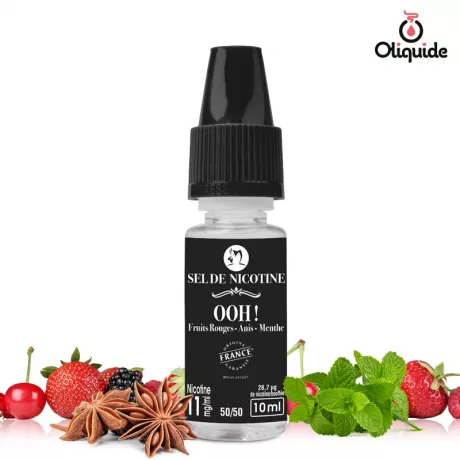 Bioconcept SN Red AST > OOH ! de la marque Bioconcept