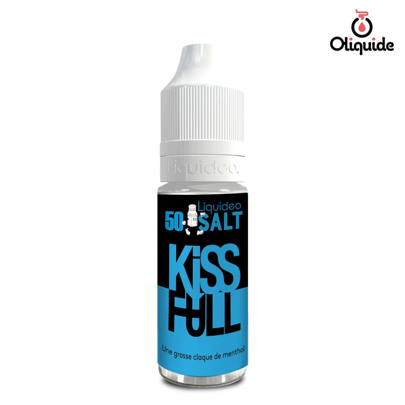 Partez à la découverte du Kiss Full de Liquidéo