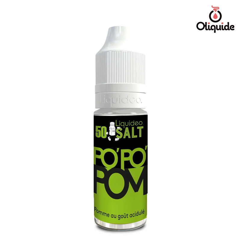 Adaptez-vous au Po'Po'Pom de Liquidéo et testez-le