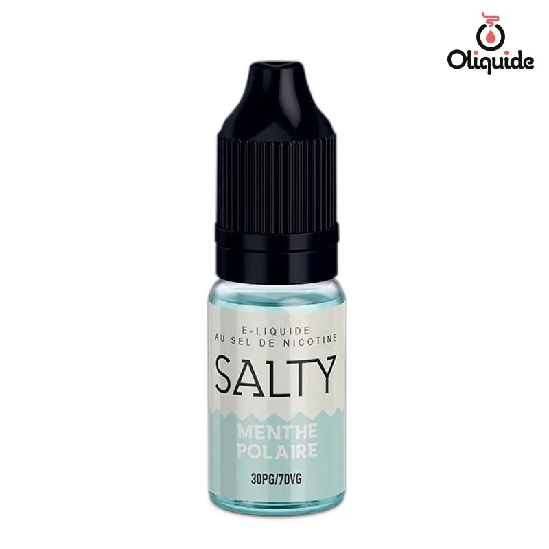Explorez les différentes facettes du Menthe Polaire de Savourea
