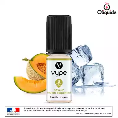 Vype Fruit & Cool Melon Esquimau de la marque Vuse