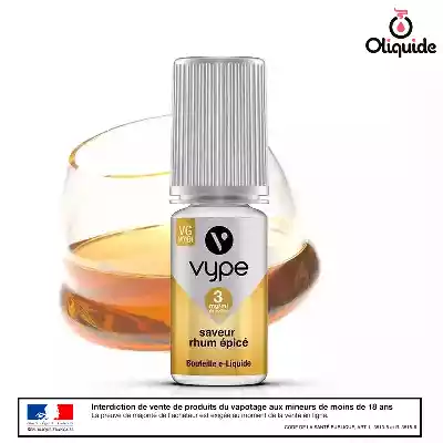 Vype Absolut Rhum Epicé de la marque Vype