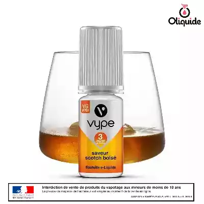 Vype Absolut Scotch Boisé de la marque Vype