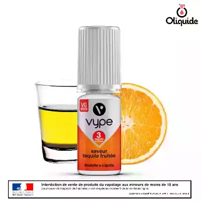 Vype Absolut Tequila Fruitée de la marque Vype