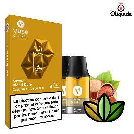 Blend Doré - ePod de la collection Vuse ePod 