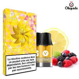 Eliquide Fruit des bois myVap à partir de 4,13 € ➤ Livré