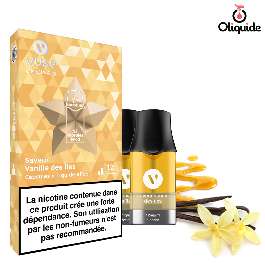 Vanille des îles - ePod de la collection Vuse ePod 